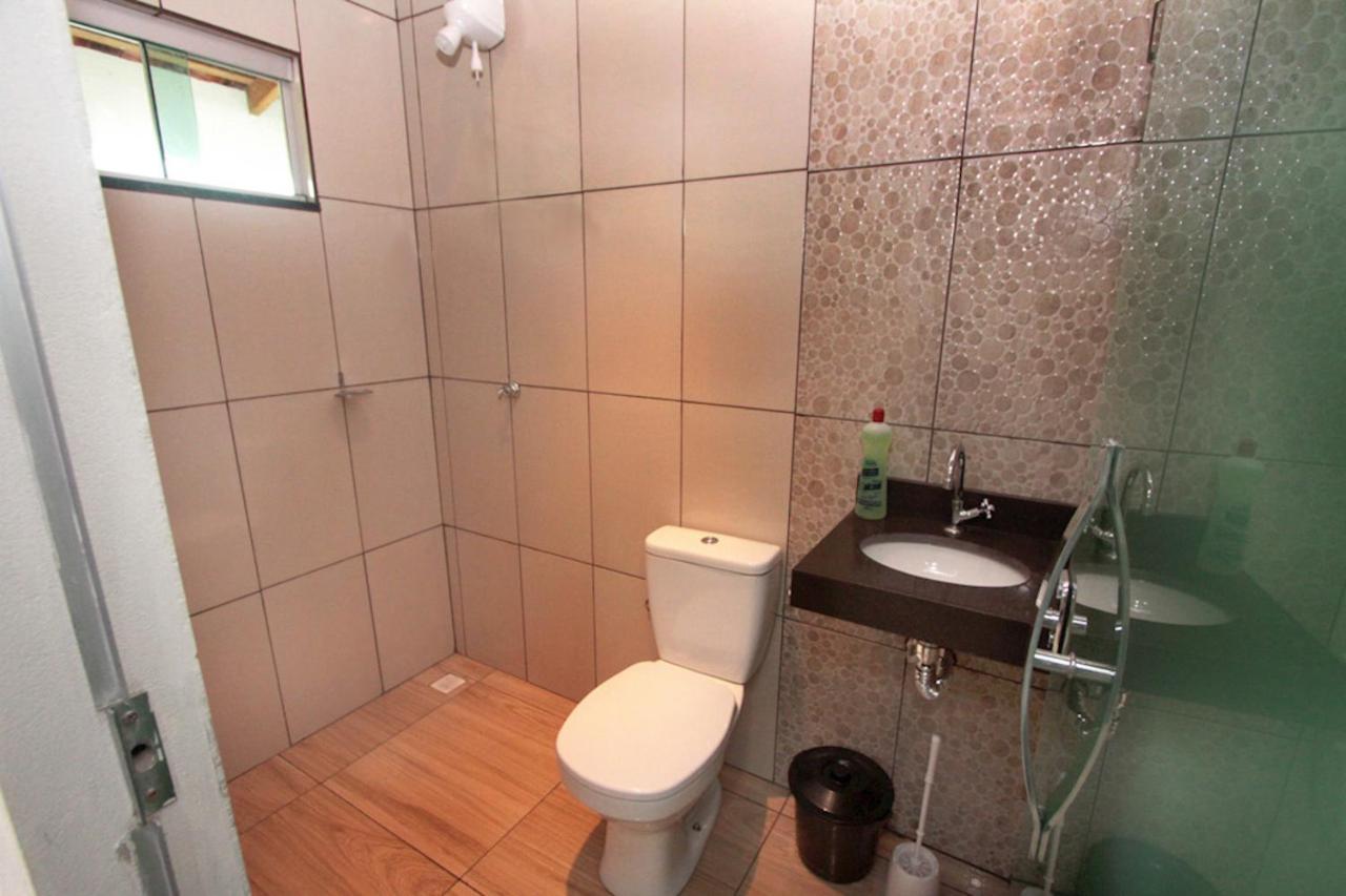 Sobrado Ancora Dos Sonhos Apartment Pirenópolis Exterior foto