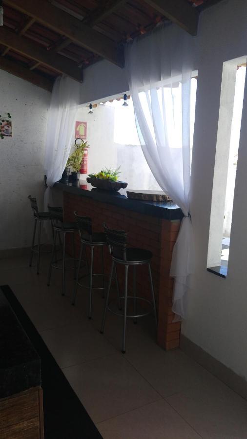 Sobrado Ancora Dos Sonhos Apartment Pirenópolis Exterior foto
