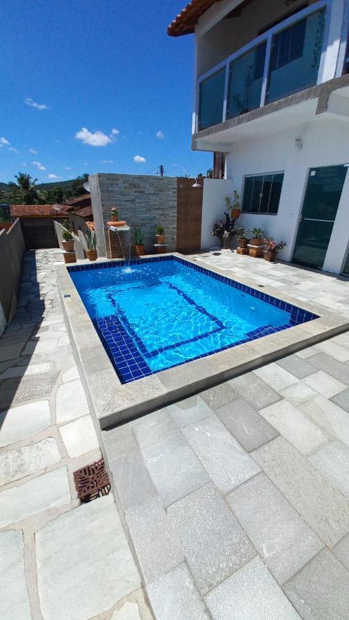 Sobrado Ancora Dos Sonhos Apartment Pirenópolis Exterior foto