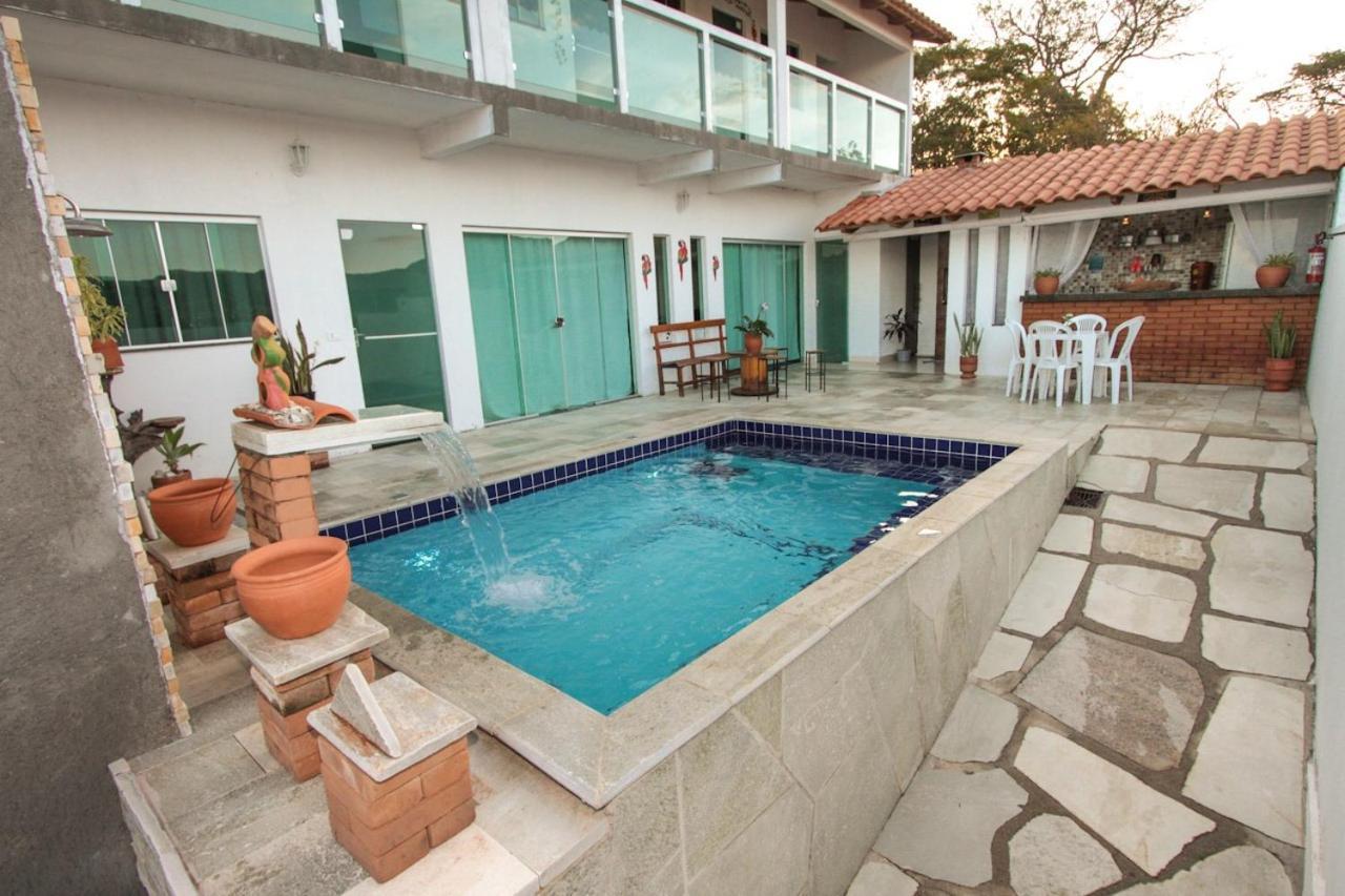 Sobrado Ancora Dos Sonhos Apartment Pirenópolis Exterior foto